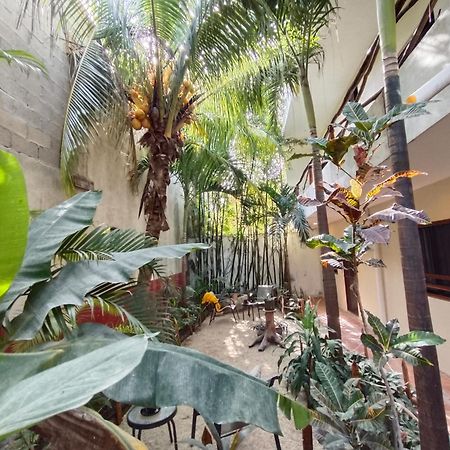 Casa Lupita Hotel Tulum Pueblo Buitenkant foto