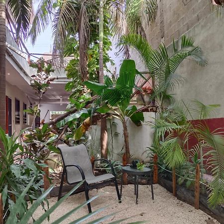 Casa Lupita Hotel Tulum Pueblo Buitenkant foto