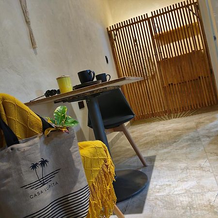 Casa Lupita Hotel Tulum Pueblo Buitenkant foto