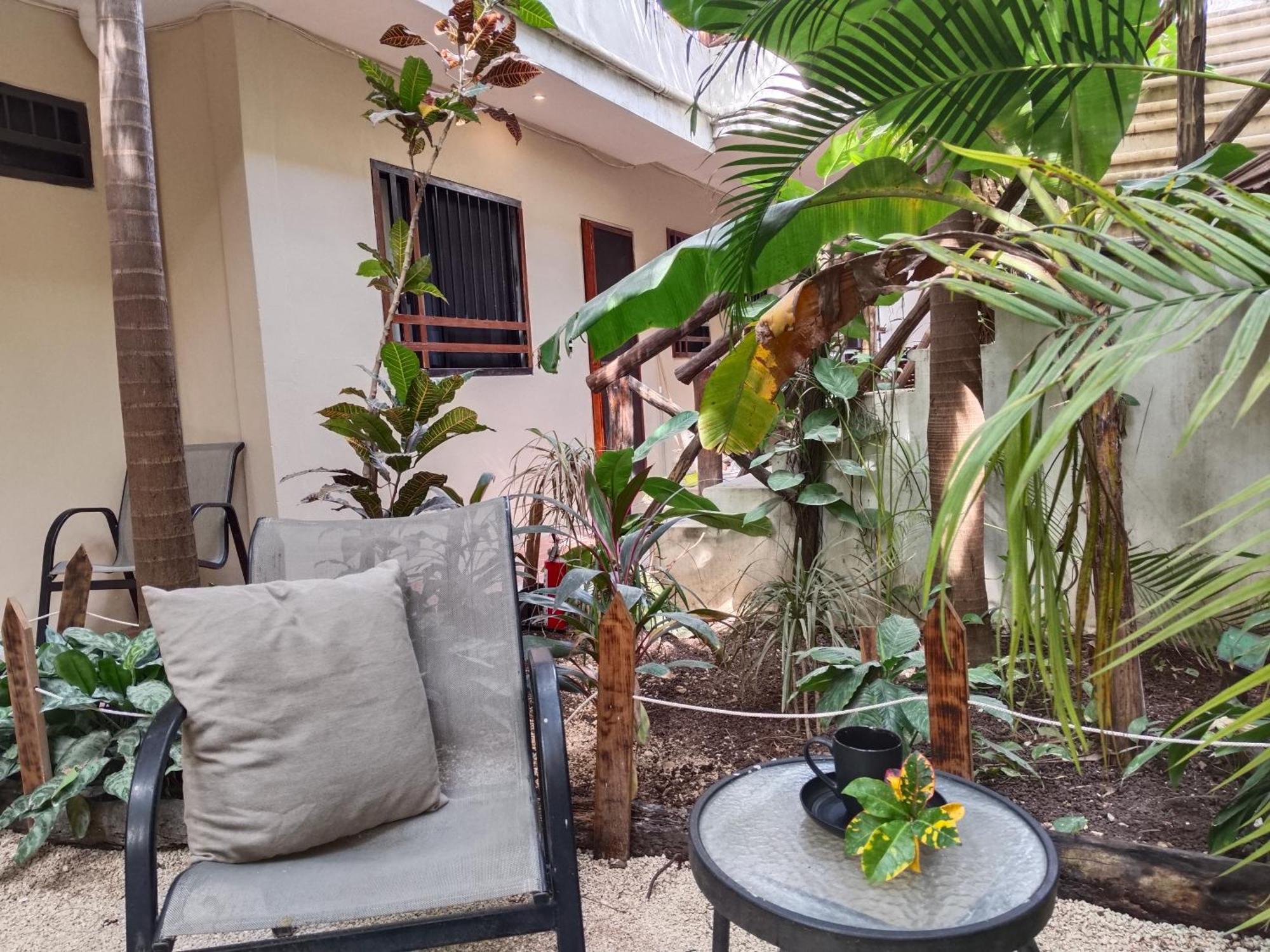 Casa Lupita Hotel Tulum Pueblo Buitenkant foto