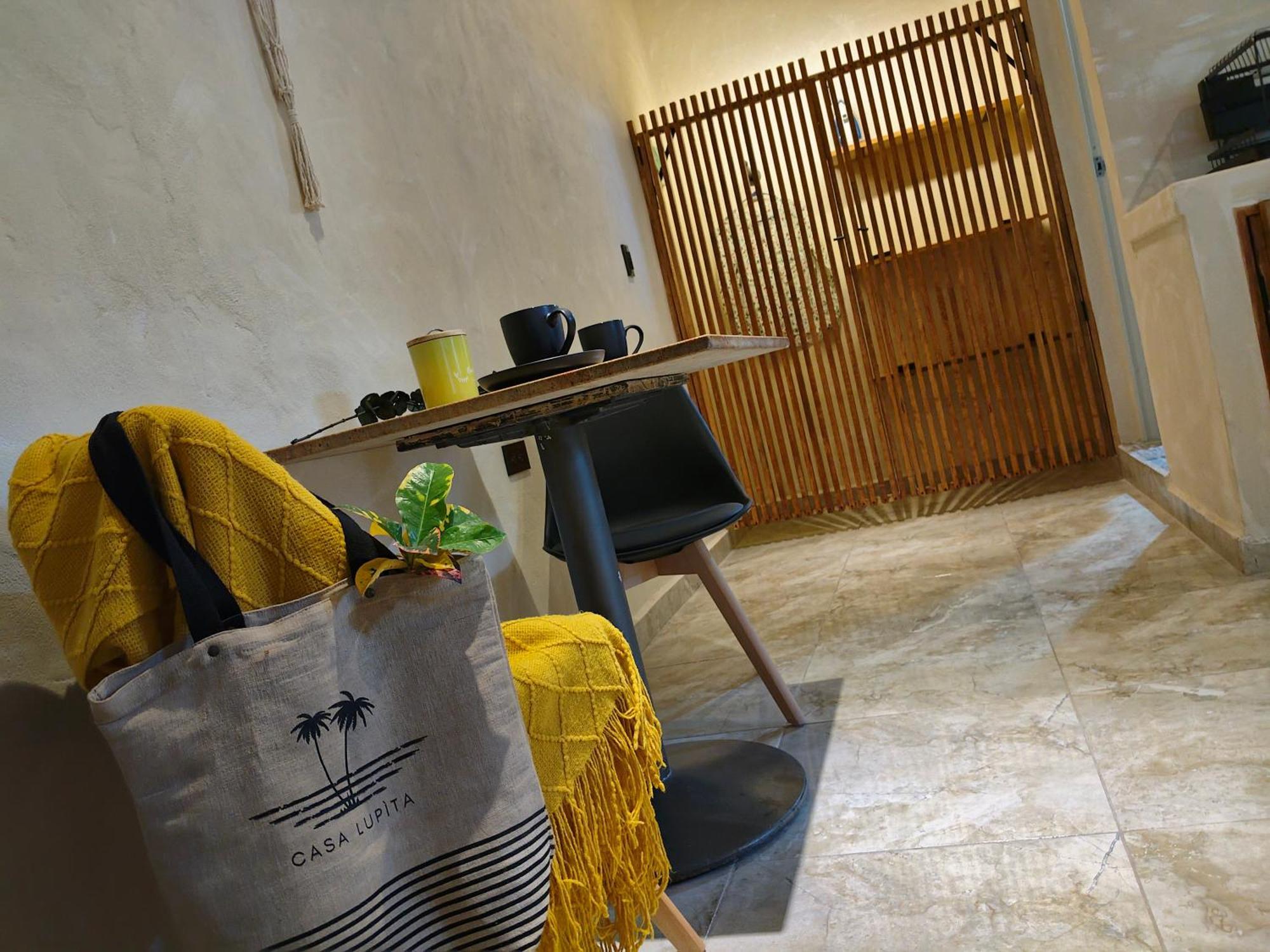 Casa Lupita Hotel Tulum Pueblo Buitenkant foto