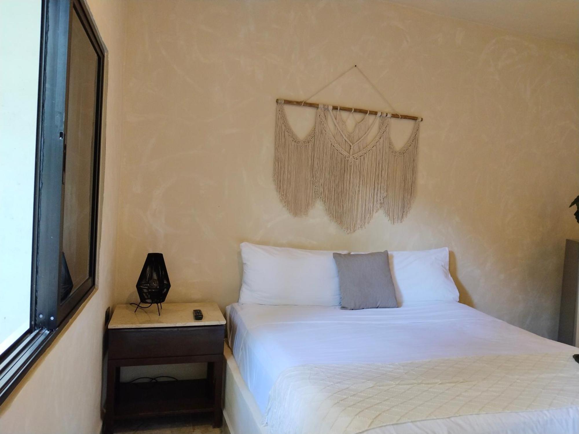 Casa Lupita Hotel Tulum Pueblo Buitenkant foto