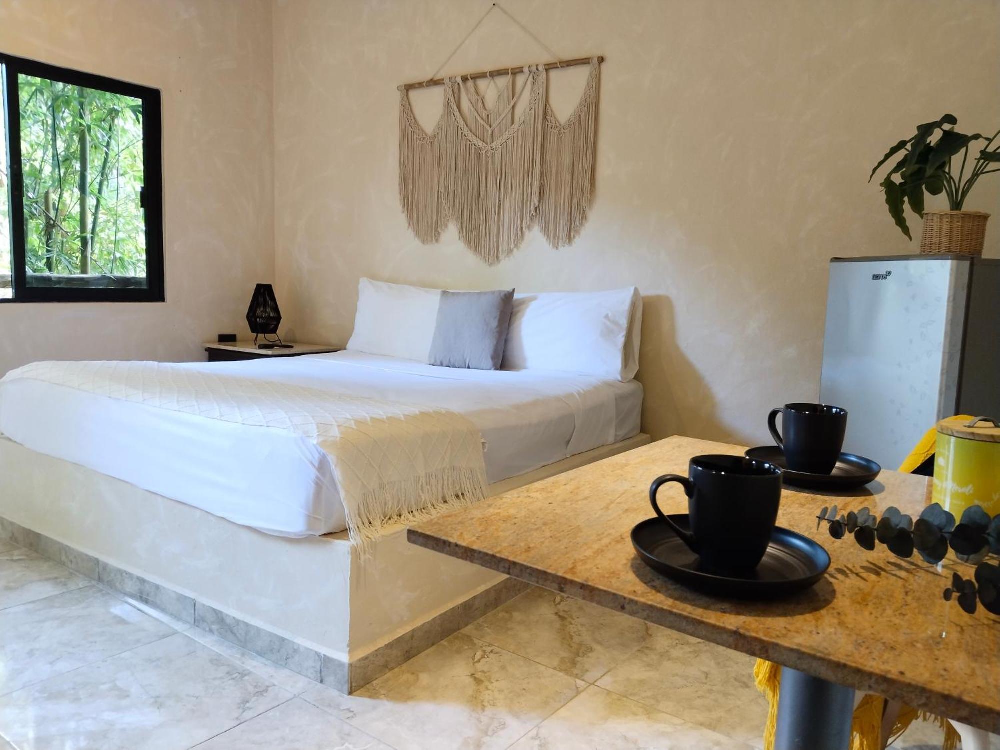 Casa Lupita Hotel Tulum Pueblo Buitenkant foto