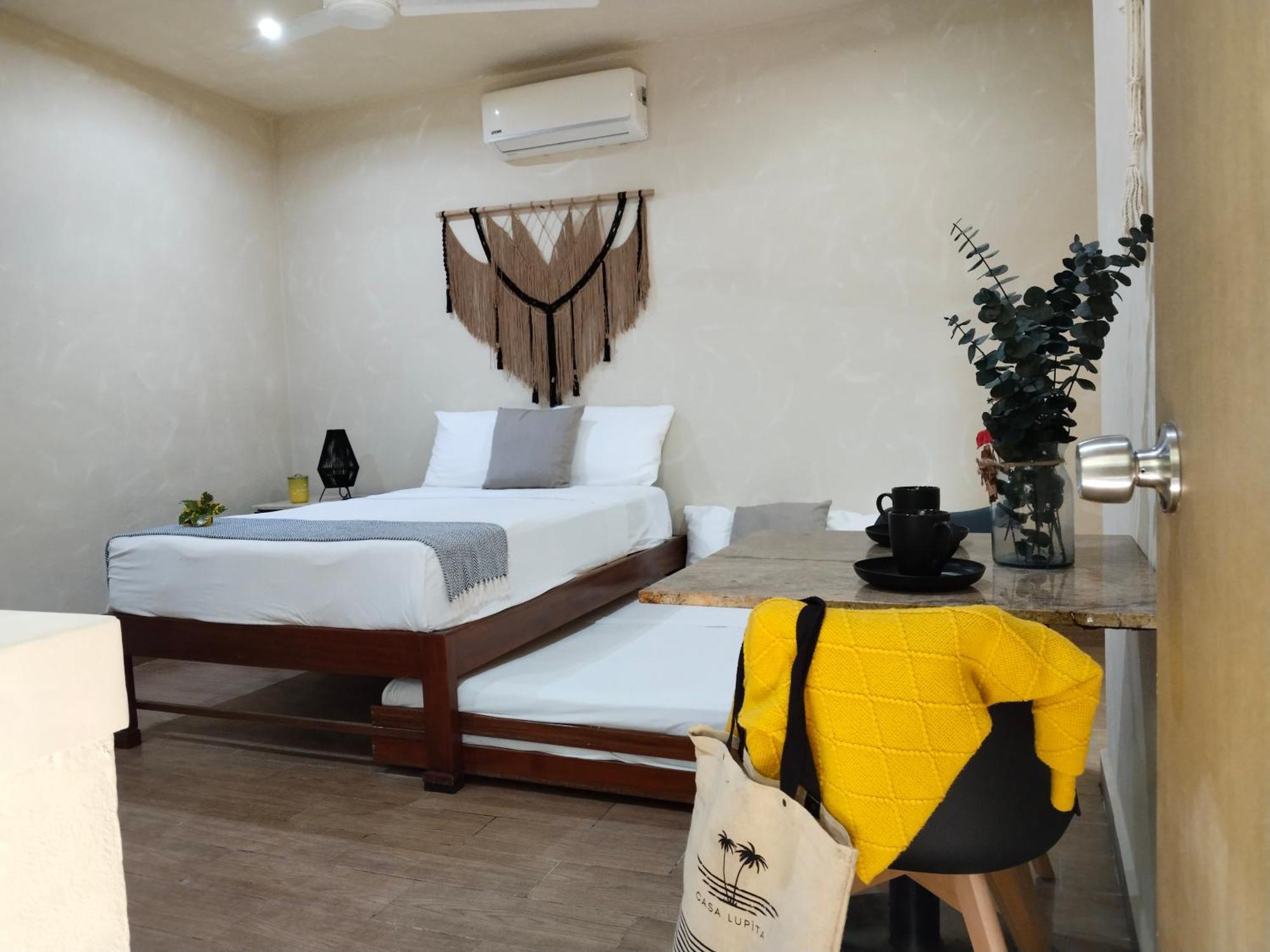 Casa Lupita Hotel Tulum Pueblo Buitenkant foto