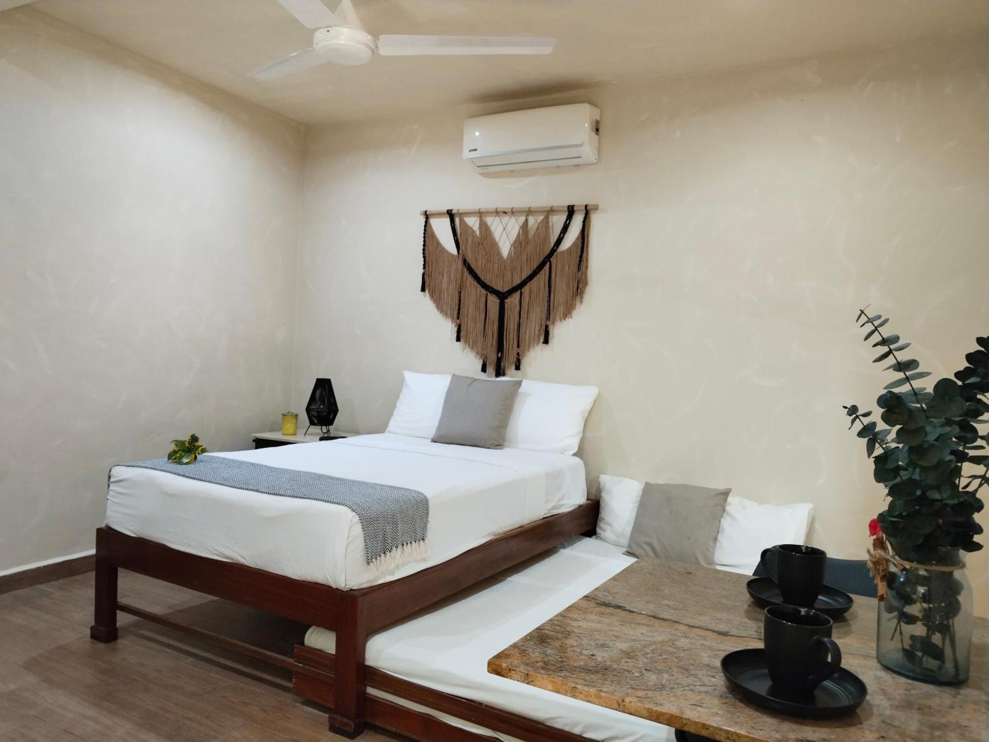 Casa Lupita Hotel Tulum Pueblo Buitenkant foto