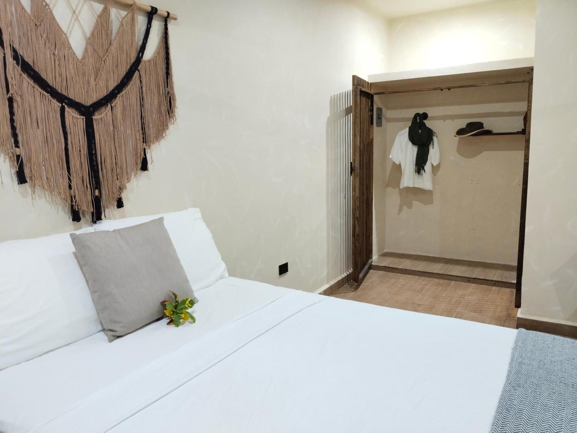 Casa Lupita Hotel Tulum Pueblo Buitenkant foto