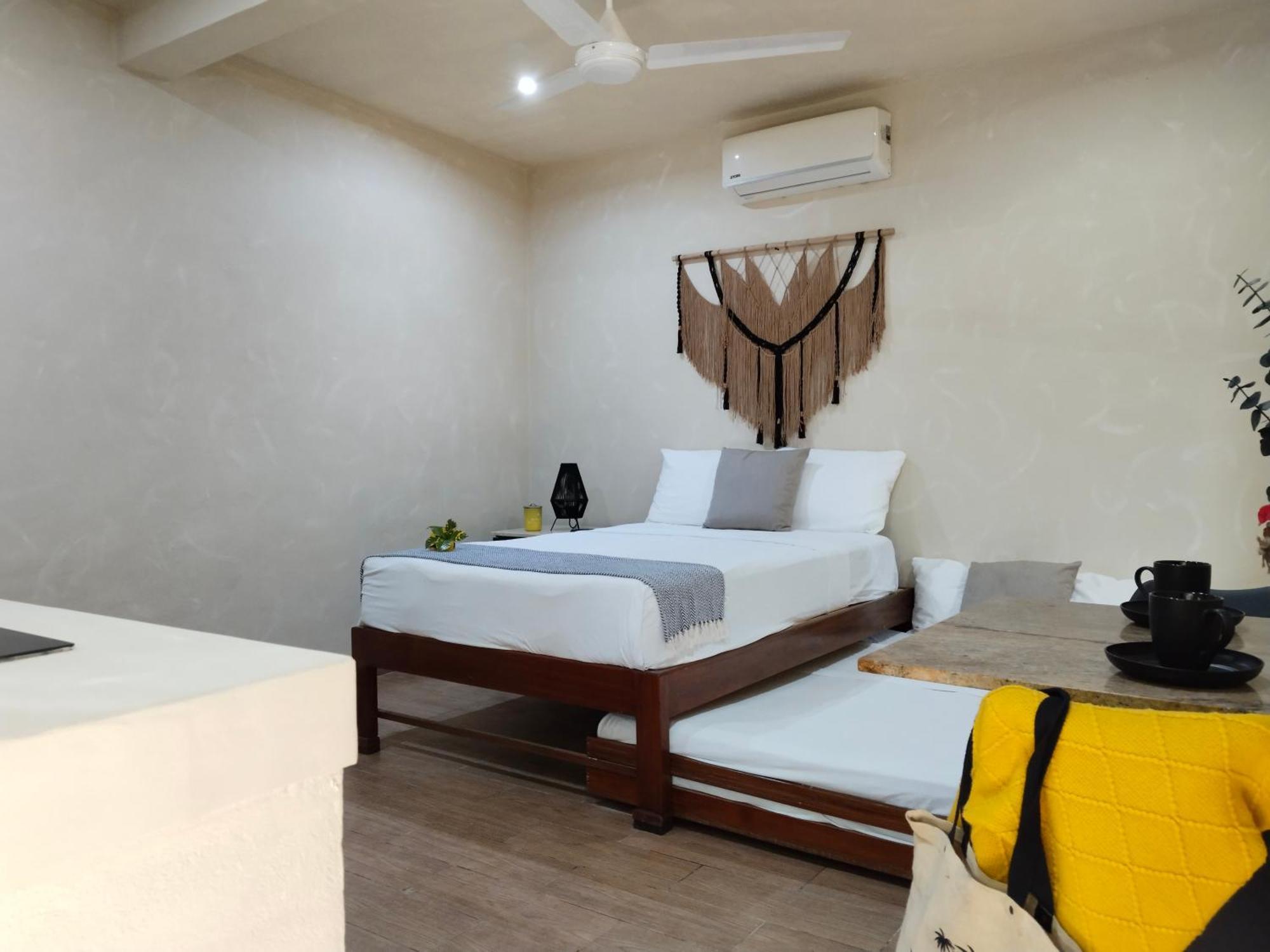 Casa Lupita Hotel Tulum Pueblo Buitenkant foto