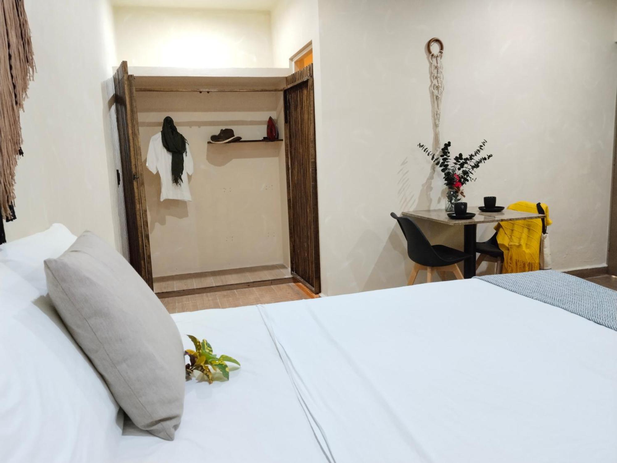 Casa Lupita Hotel Tulum Pueblo Buitenkant foto