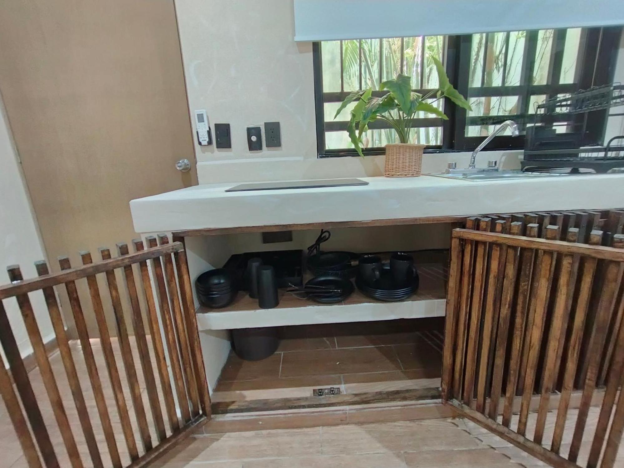 Casa Lupita Hotel Tulum Pueblo Buitenkant foto